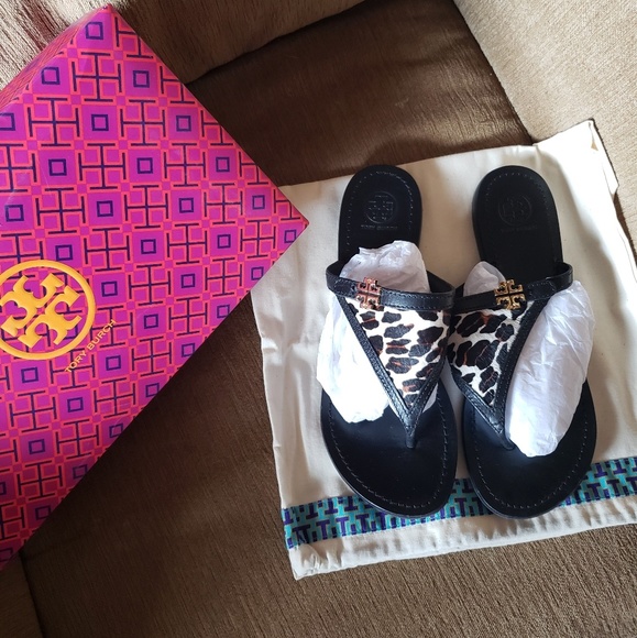 Tory Burch Shoes - Offers Welcomed! Tory Burch Eloise Sandals sz 9